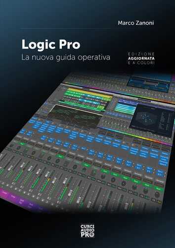 Logic Pro. Guida operativa