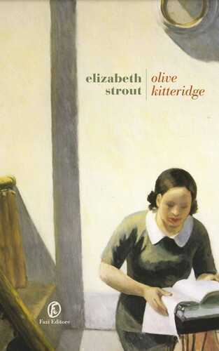 Olive Kitteridge — Elizabeth Strout