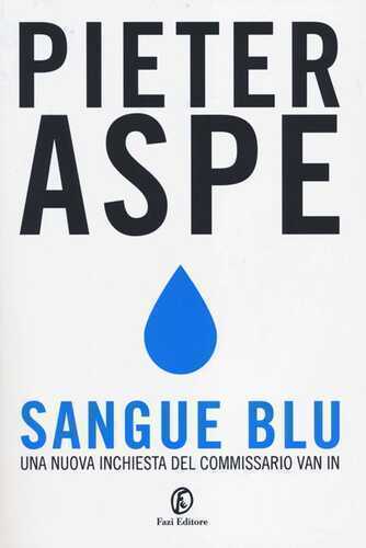 Sangue blu — Pieter Aspe