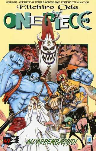 One piece. Vol. 49 — Eiichiro Oda