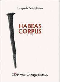 Habeas corpus — Pasquale Vitagliano