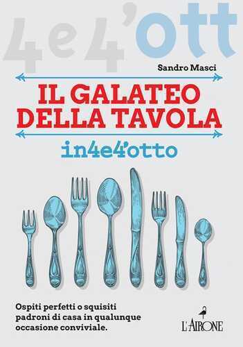 Il galateo a tavola