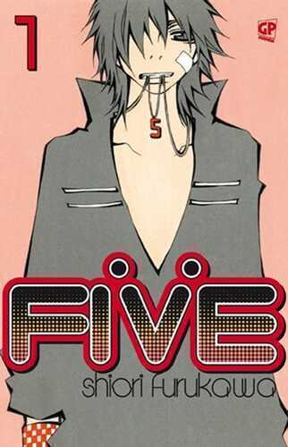 Five. Vol. 1 — Shiori Furukawa