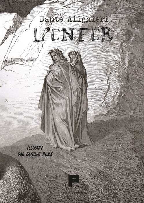 L'enfer. Illustré par Gustave Doré