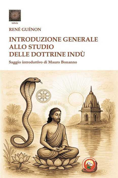 Introduzione generale allo studio delle dottrine indù