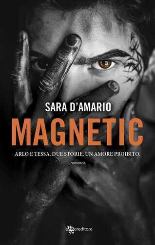 Magnetic — Sara D'Amario