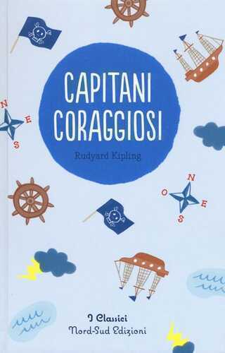 Capitani coraggiosi — Rudyard Kipling