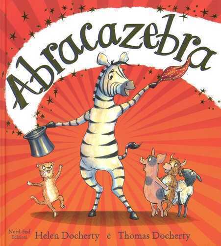 Abracazebra — Helen Docherty