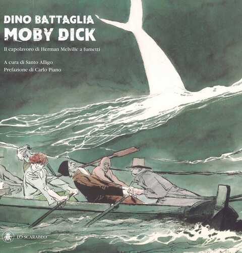 Moby Dick — Dino Battaglia
