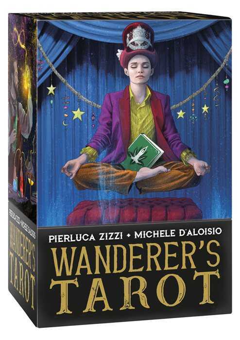 Wanderer's tarot. Con Libro