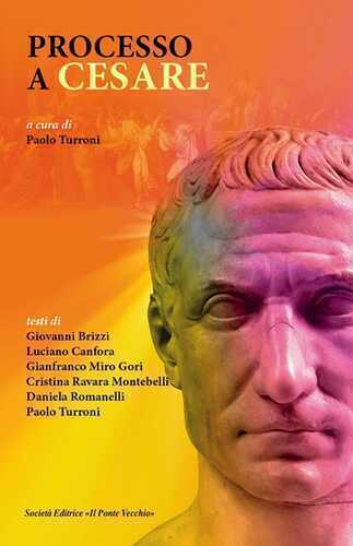 Processo a Cesare — Luciano Canfora