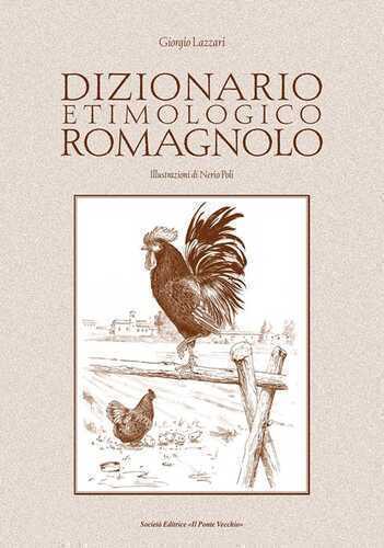 Dizionario etimologico romagnolo