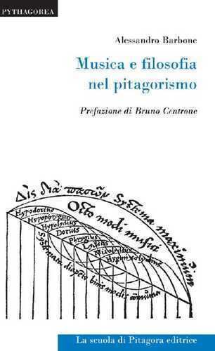 Musica e filosofia nel pitagorismo