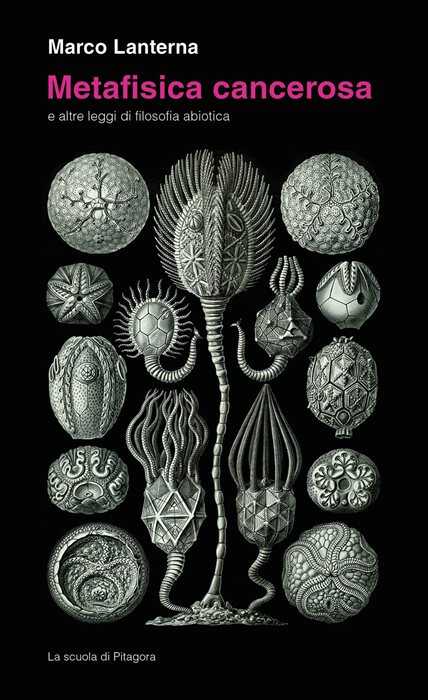 Metafisica cancerosa e altre leggi di filosofia abiotica