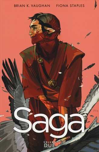 Saga. Vol. 2 — Brian K. Vaughan