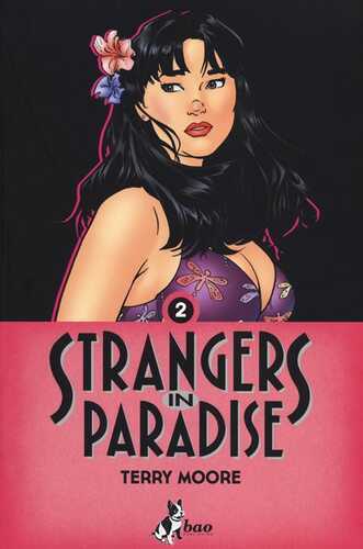 Strangers in paradise. Vol. 2