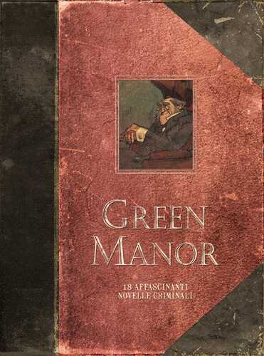 Green Manor — Fabien Vehlmann