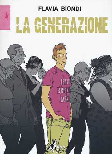 La generazione — Flavia Biondi