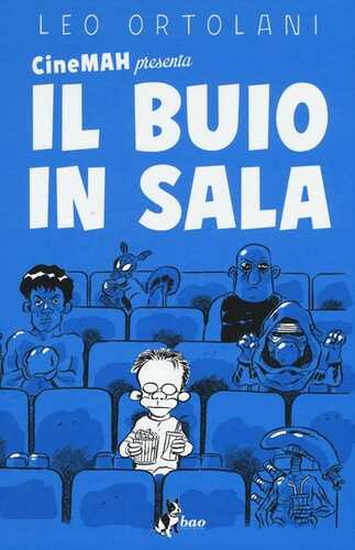 CineMAH presenta Il buio in sala