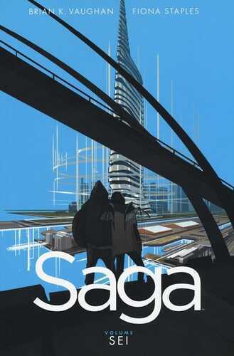Saga. Vol. 6 — Brian K. Vaughan