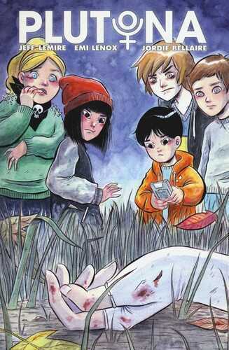 Plutona — Jeff Lemire