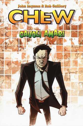 Chew. Vol. 12 — John Layman