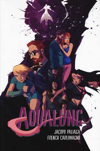Aqualung. Vol. 2 — Jacopo Paliaga