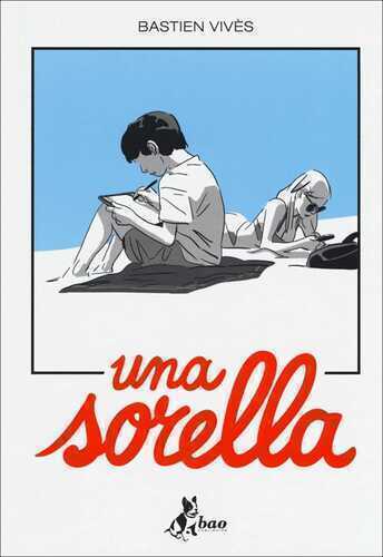 Una sorella — BASTIEN VIVES