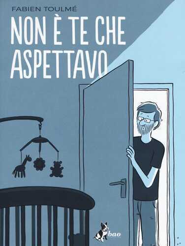 Non è te che aspettavo — Fabien Toulmé
