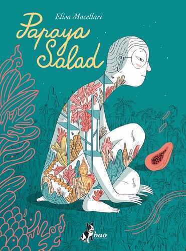Papaya salad — Elisa Macellari