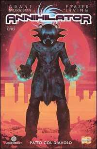 Annihilator. Vol. 1 — Grant Morrison,
