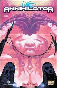 Annihilator. Vol. 2 — Grant Morrison,