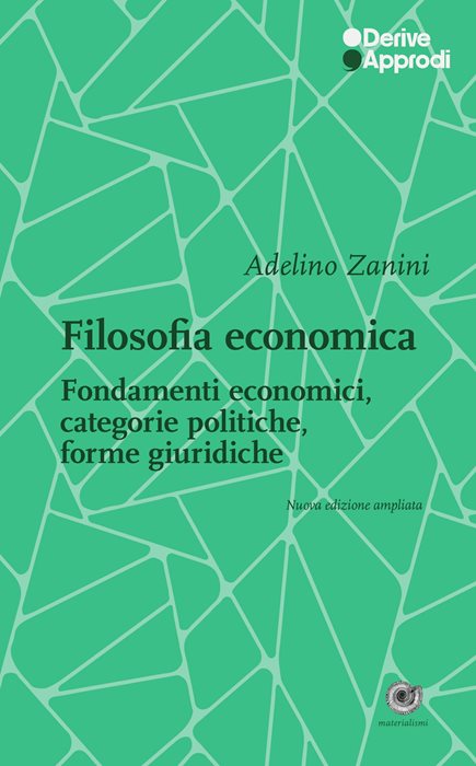Filosofia economica. Nuova ediz.