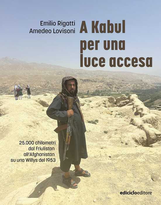 A Kabul per una luce accesa