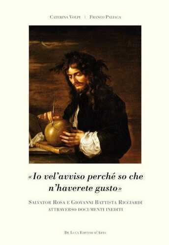 Salvator Rosa e Giovanni Battista Ricciardi attraverso documenti inediti