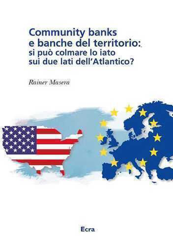 Community Banks e banche del territorio