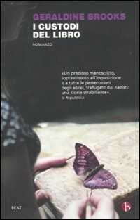 I custodi del libro — Geraldine Brooks