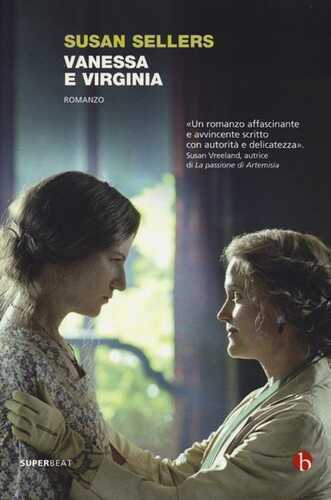 Vanessa e Virginia — Susan Sellers