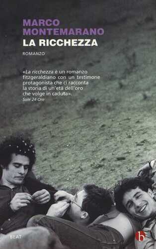 La ricchezza — Marco Montemarano