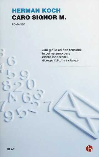 Caro signor M.