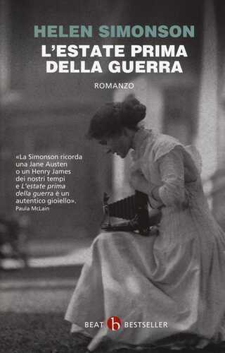L'estate prima della guerra — Helen Simonson