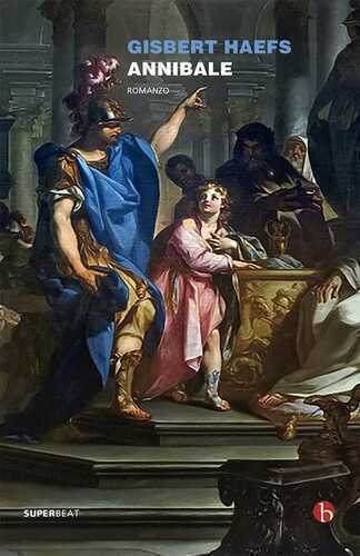 Annibale — Gisbert Haefs