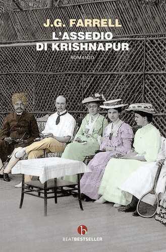 L'assedio di Krishnapur
