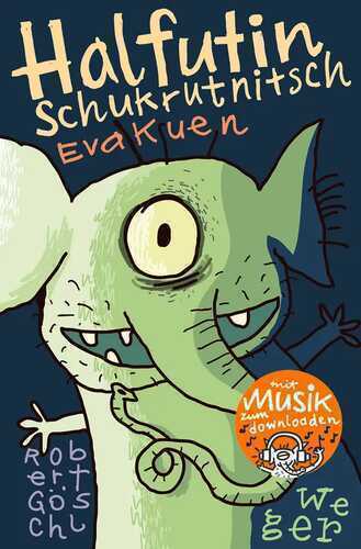 Halfutin Schukrutnitsch und andere doofe Kerle