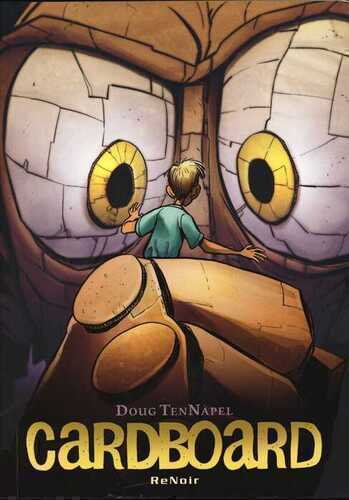Cardboard — Doug Tennapel