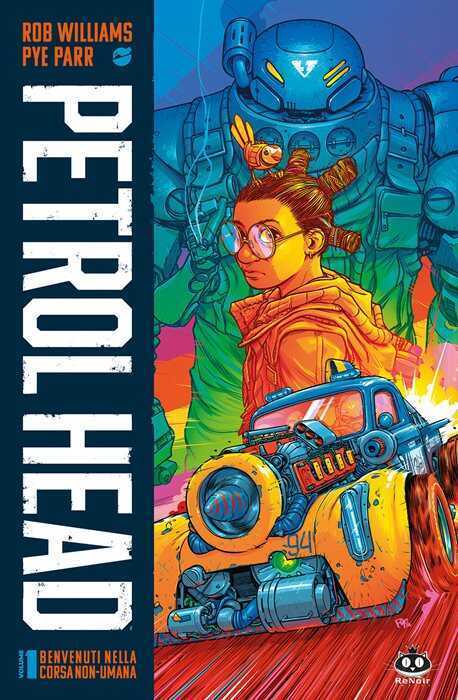 Petrol head. Vol. 1