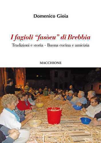 I fagioli «fasoeu» di Brebbia