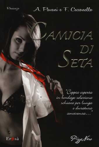 Camicia di seta — Alexandra Pavani