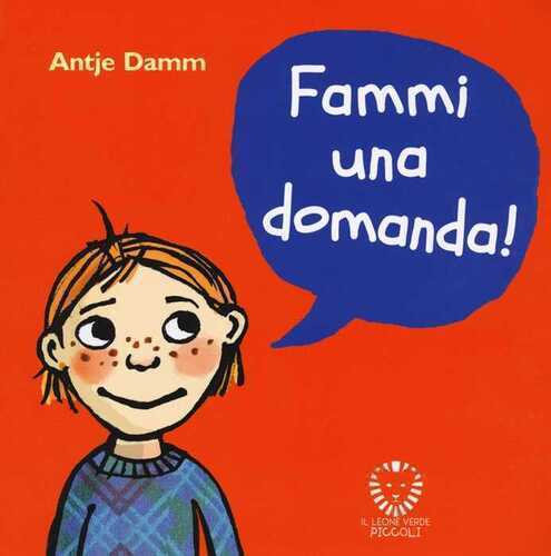 Fammi una domanda!
