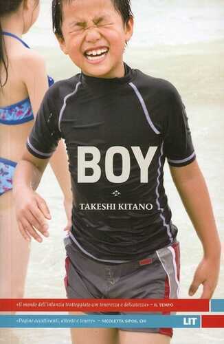 Boy — Takeshi Kitano